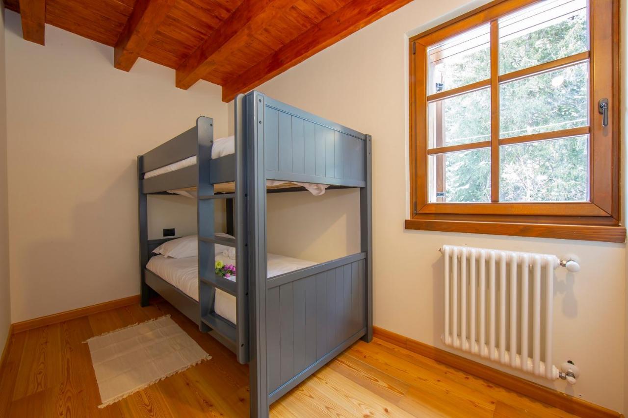 Wildhomes Wild Wolf Lodge Courmayeur Eksteriør bilde