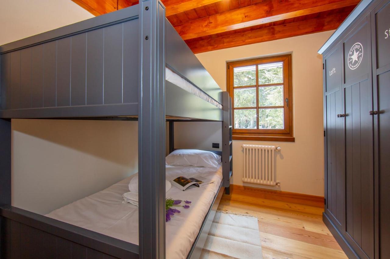 Wildhomes Wild Wolf Lodge Courmayeur Eksteriør bilde