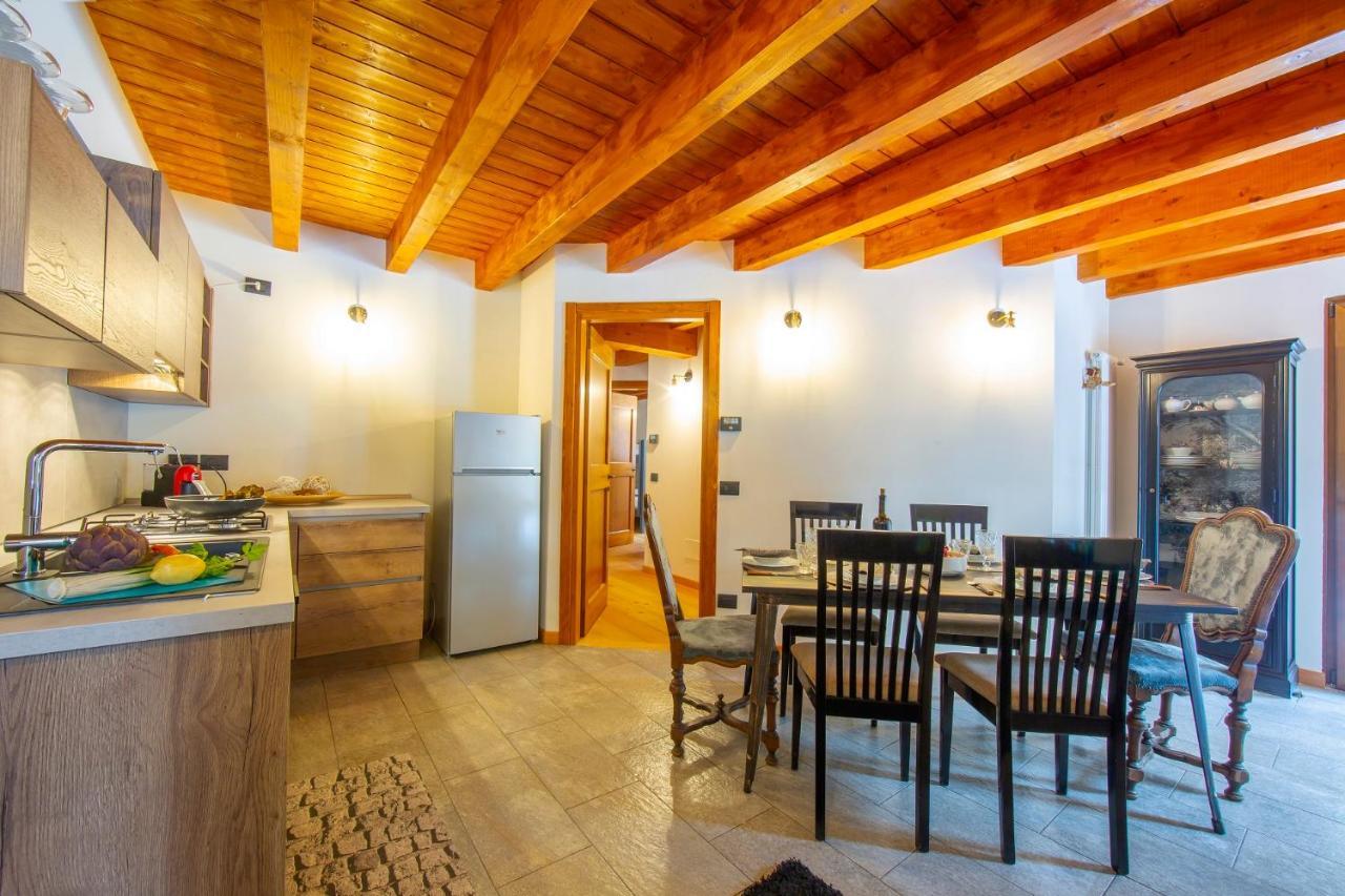 Wildhomes Wild Wolf Lodge Courmayeur Eksteriør bilde