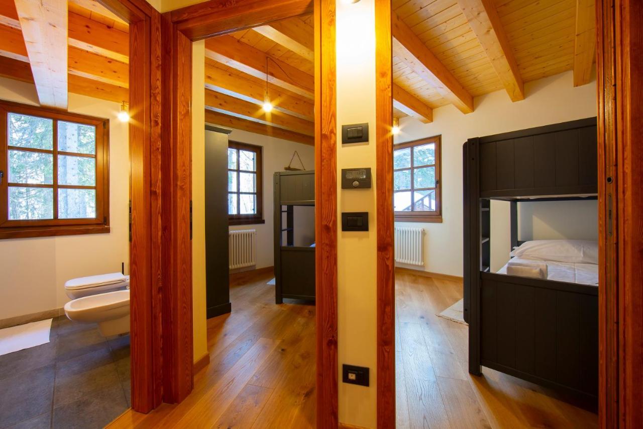Wildhomes Wild Wolf Lodge Courmayeur Eksteriør bilde