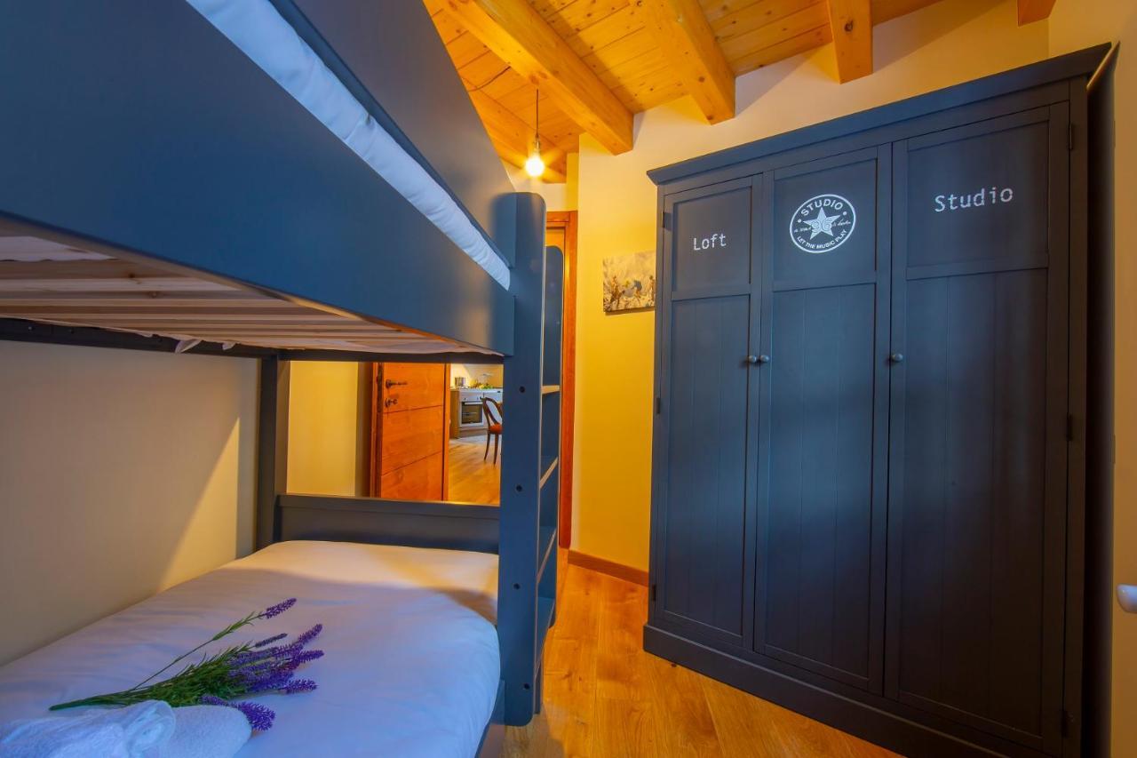 Wildhomes Wild Wolf Lodge Courmayeur Eksteriør bilde