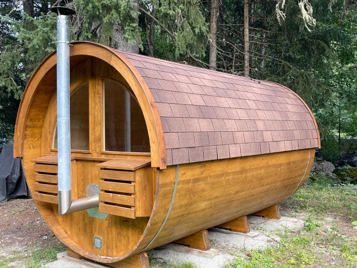 Wildhomes Wild Wolf Lodge Courmayeur Eksteriør bilde
