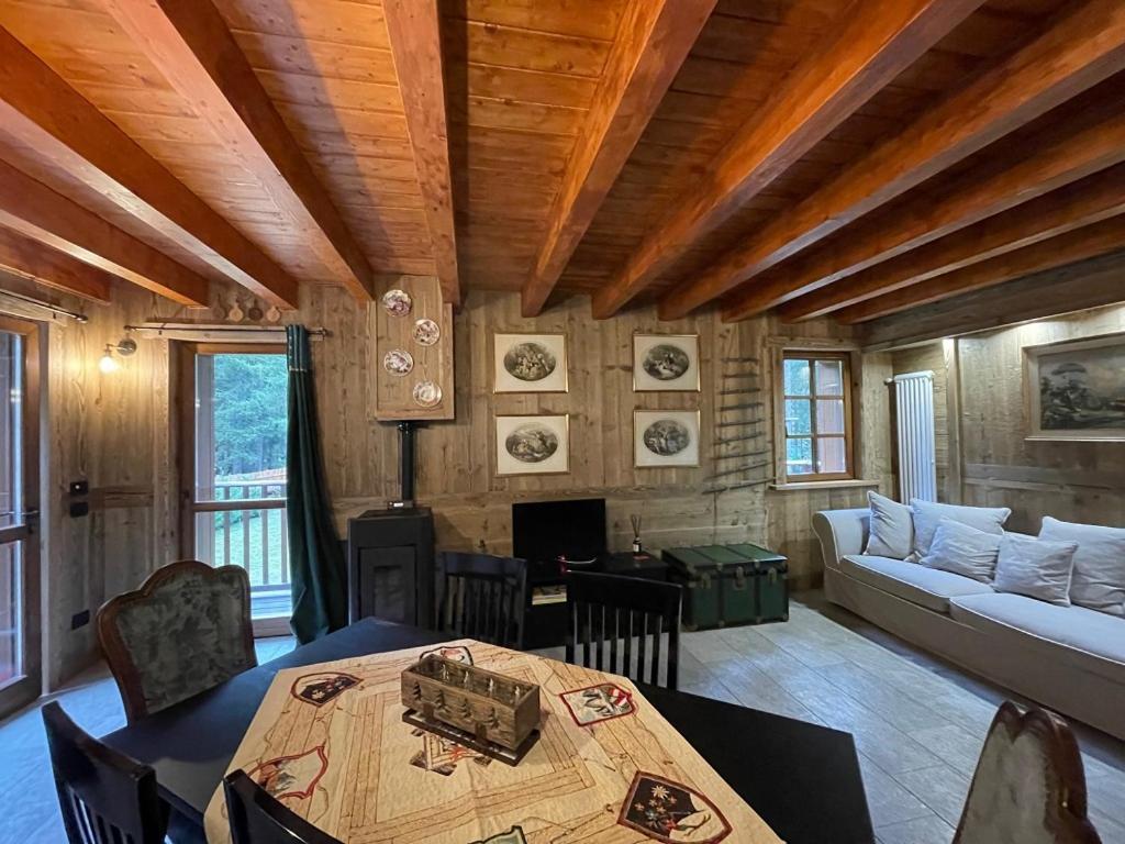 Wildhomes Wild Wolf Lodge Courmayeur Eksteriør bilde