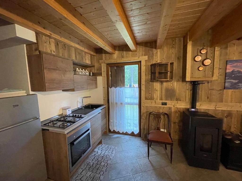 Wildhomes Wild Wolf Lodge Courmayeur Eksteriør bilde
