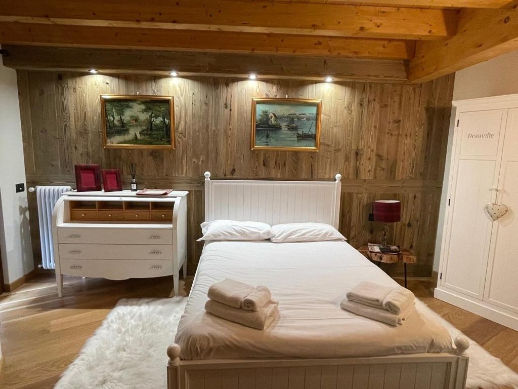 Wildhomes Wild Wolf Lodge Courmayeur Eksteriør bilde