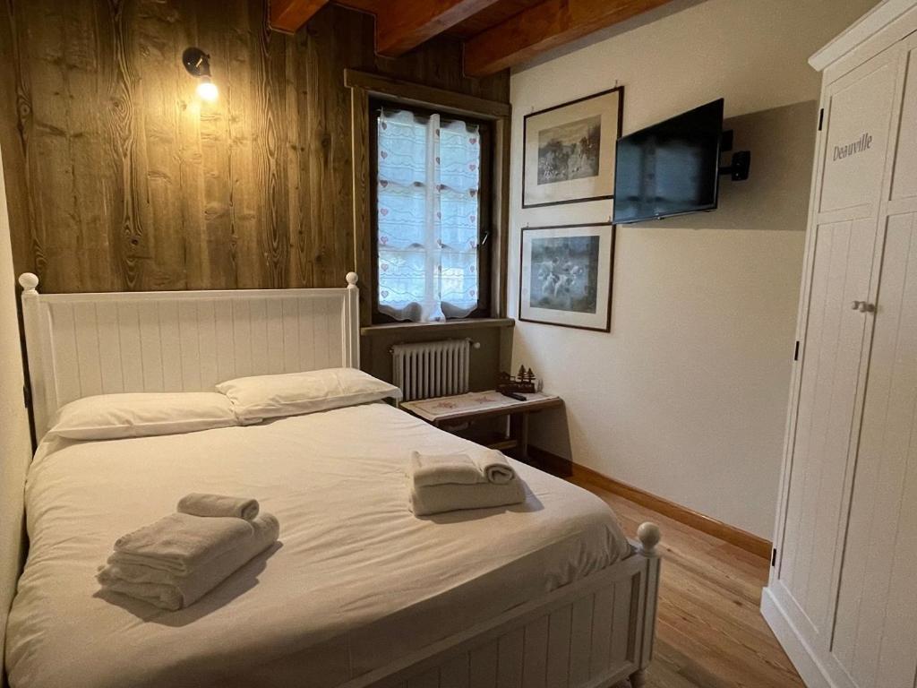 Wildhomes Wild Wolf Lodge Courmayeur Eksteriør bilde