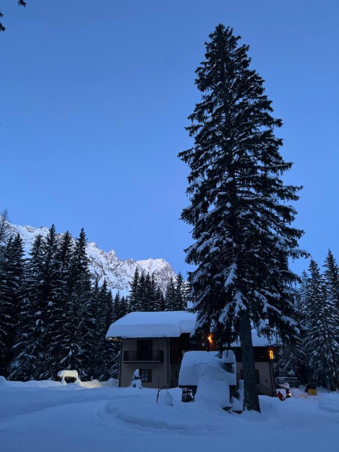 Wildhomes Wild Wolf Lodge Courmayeur Eksteriør bilde