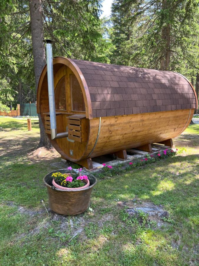 Wildhomes Wild Wolf Lodge Courmayeur Eksteriør bilde