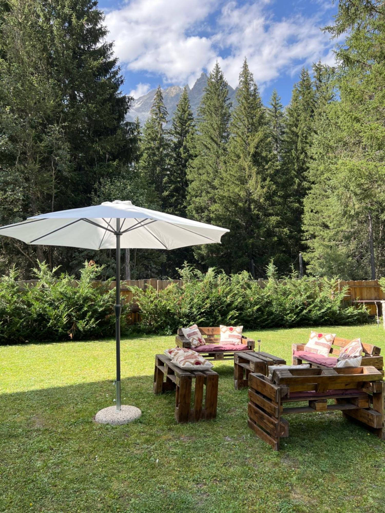 Wildhomes Wild Wolf Lodge Courmayeur Eksteriør bilde
