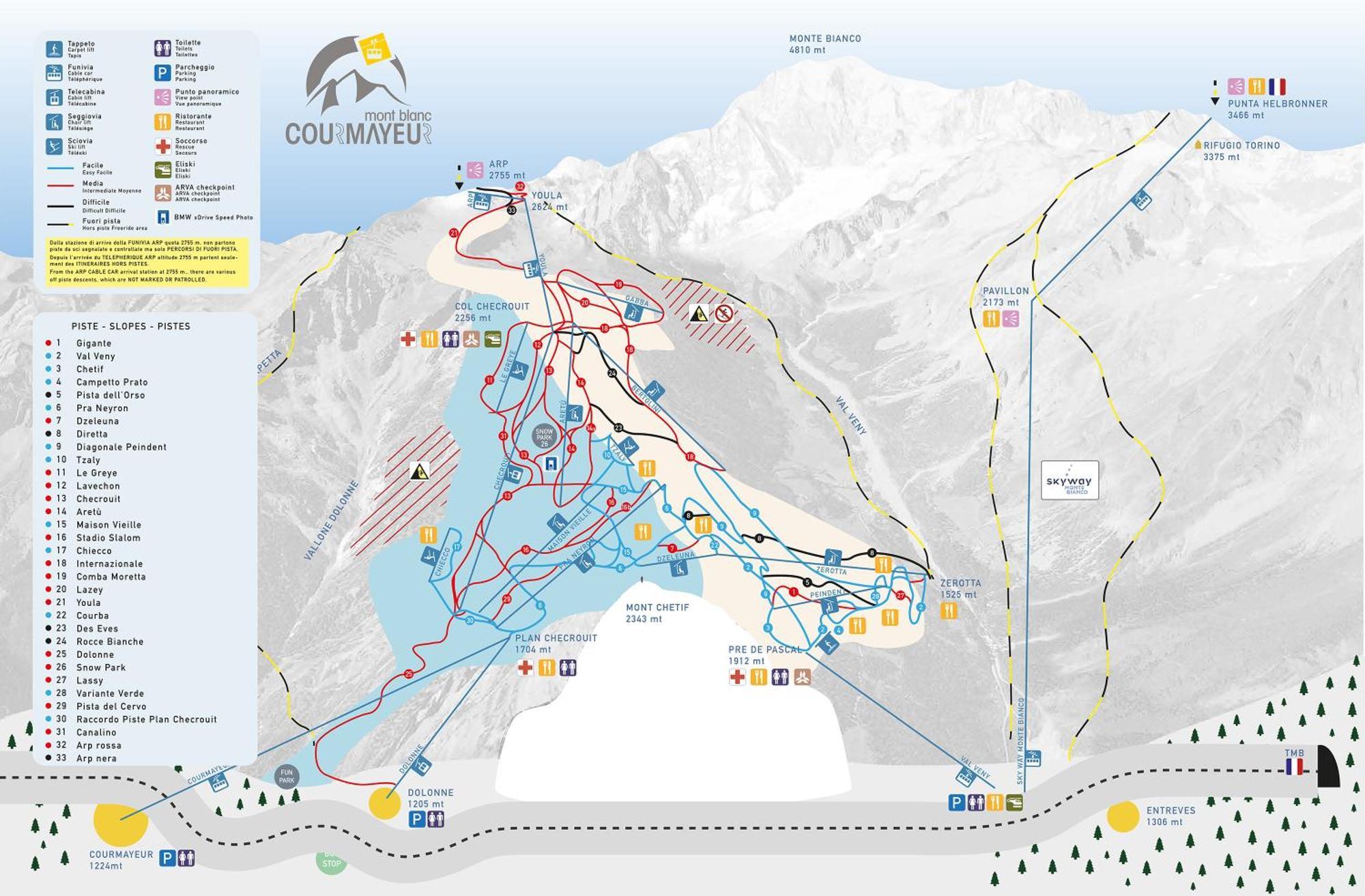 Wildhomes Wild Wolf Lodge Courmayeur Eksteriør bilde
